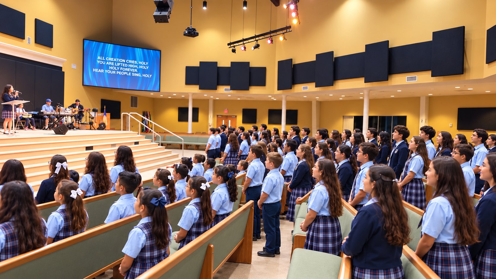 Forming an Intentional Generation · Missionary Christian School